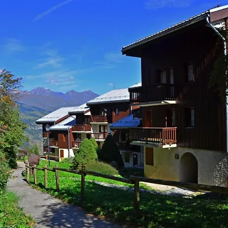 Apartmán Les Cotes - 2 Pieces Pour 4 Personnes Mae-0024 *