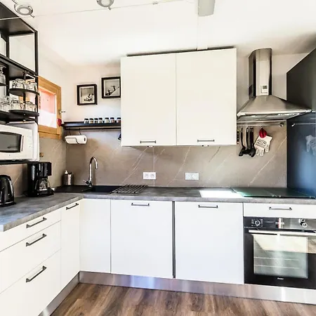 Apartmán Les Cotes - 2 Pieces Pour 4 Personnes Mae-0024 La Plagne